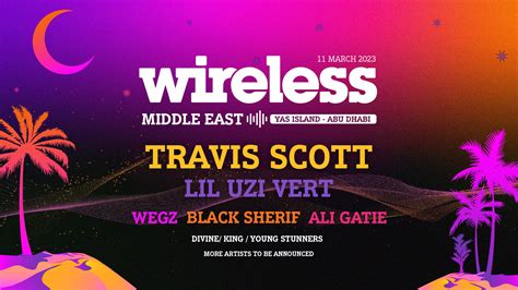 Wireless Tickets 2024 - Rania Nadeen