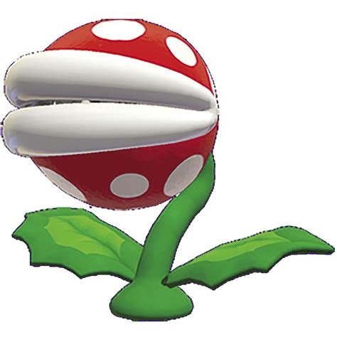 Big Piranha Plant - Super Mario Wiki, the Mario encyclopedia