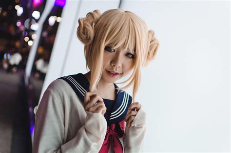 My Toga cosplay! : r/BokuNoHeroAcademia