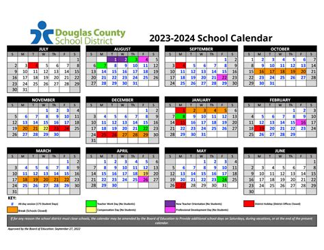 Calendar - Prairie Crossing Elementary