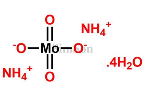 Buy Simson - AMMONIUM MOLYBDATE Tetrahydrate