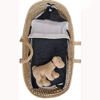 Fleece Baby Nap Sack By Tuppence and Crumble | notonthehighstreet.com