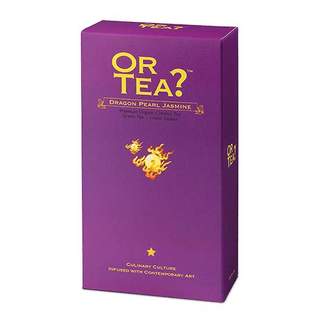 Wholesale Or Tea?™ Premium Chinese Tea | Dragon Pearl Jasmine