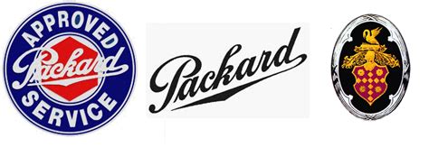 Packard Car Logo - LogoDix