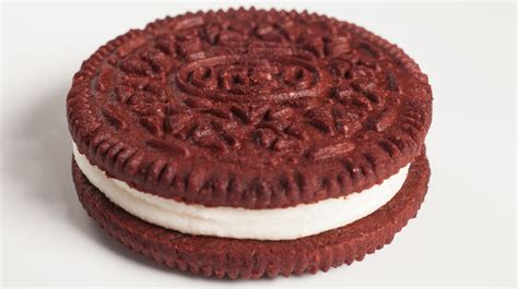 Red Velvet Oreo