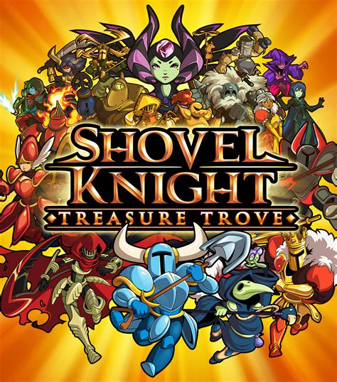 Shovel Knight: Treasure Trove | Shovel Knight Wiki | FANDOM powered by Wikia