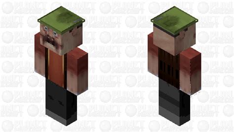 Rtx Morshu Minecraft Skin