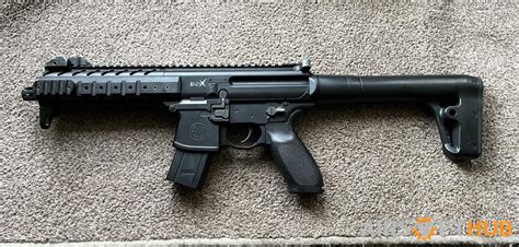 Sig MPX air rifle - Airsoft Hub Buy & Sell Used Airsoft Equipment ...