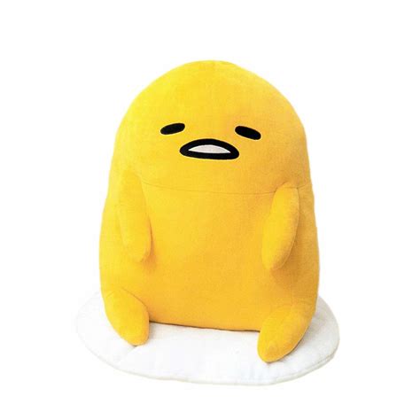 Buy Gudetama: SS Big Plush - Standard at Mighty Ape Australia