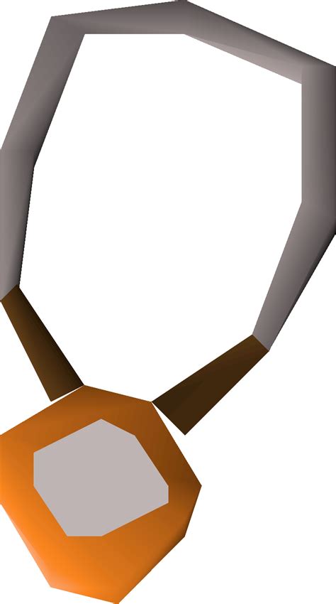 Amulet of accuracy - OSRS Wiki