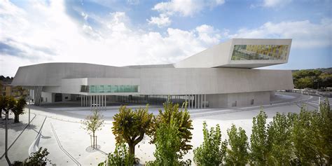 MAXXI Museum in Rome by Zaha Hadid Architects wins the RIBA Stirling ...