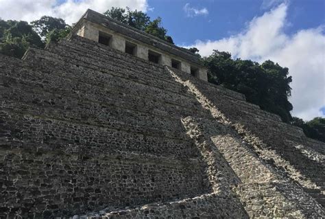 Palenque - Ruins and Waterfalls - The Travelling Triplet