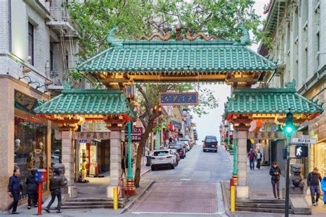 Things to Do in Chinatown San Francisco: Attractions and Places to Eat