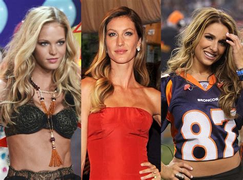 10 Hot Wives and Girlfriends of NFL Players