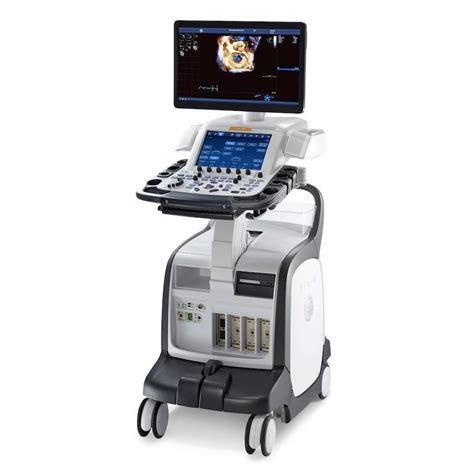 GE Vivid E95 Ultrasound Machine | Prices & Specs - Ultrasound Supply