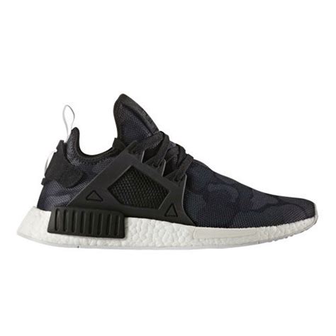 Adidas NMD_XR1 Black Camo (Core Black / Black / Running White) | The ...