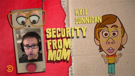 Kyle Dunnigan pranks a security company (LOL) | Crank Yankers - YouTube