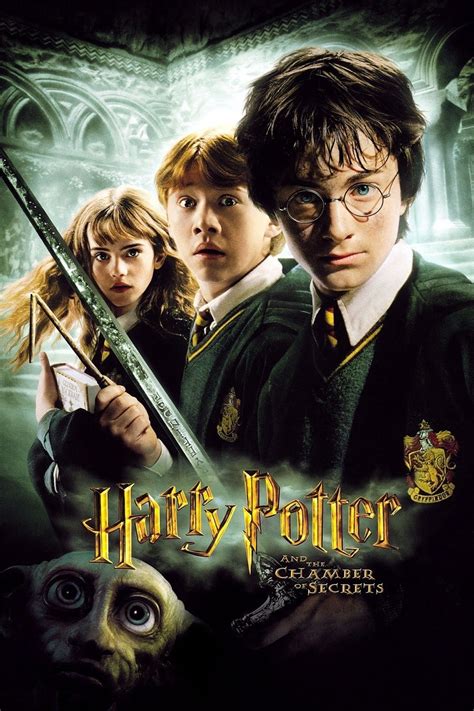 Subscene - Harry Potter and the Chamber of Secrets English subtitle