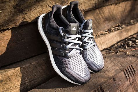 adidas Ultra Boost Black Grey - Sneaker Bar Detroit