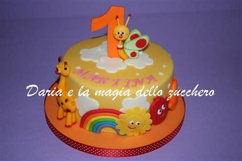 Baby Tv Cake - CakeCentral.com