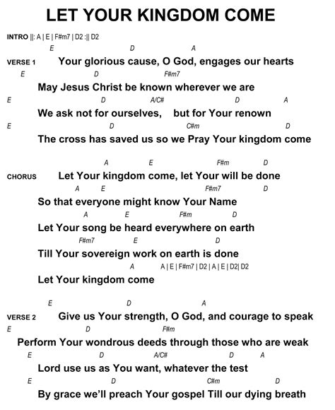 god's not dead chords pdf