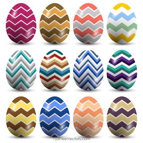 Free Easter Egg Clip Art by 123freevectors on DeviantArt