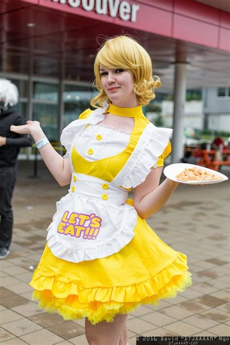 Chica Cosplay – Telegraph