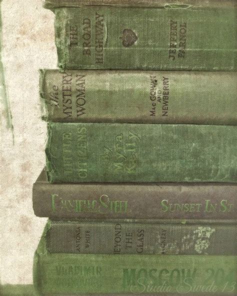 Green Gems Book Wall Art Green Book Photography Antique - Etsy | Sage green wallpaper, Green ...