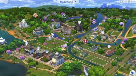 Best Immersive Sims 4 Map Replacements (Detailed, Artistic, and Historical Maps To Improve Your ...