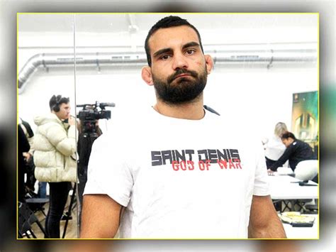 Benoit Saint-Denis Nationality: Where does UFC 299 lightweight star ...