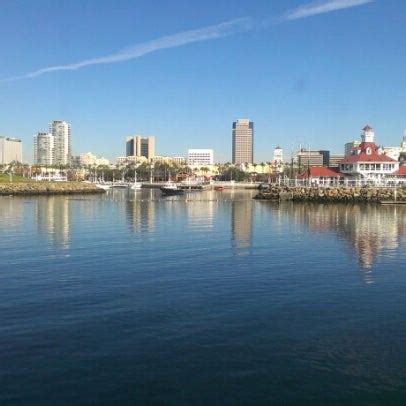 Long Beach Pier - Pier in Downtown Long Beach