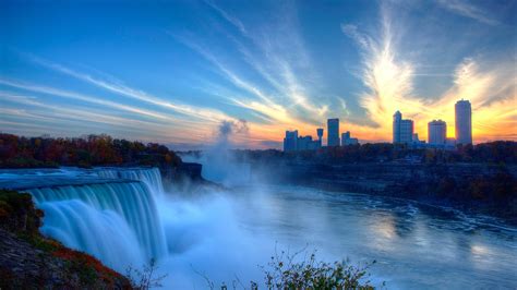 Must Visit The Breathtaking Niagara Falls – The WoW Style