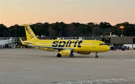 Spirit Airlines Bases Hub Locations for Flight Attendants and Pilots ...