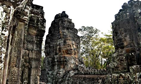 Bayon Temple: Uncovering the Enigma of The Smiling God - The Solo ...