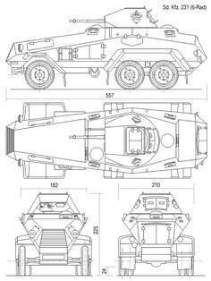 Landkreuzer P. 1000 Ratte blueprint | Tanks military, War tank ...