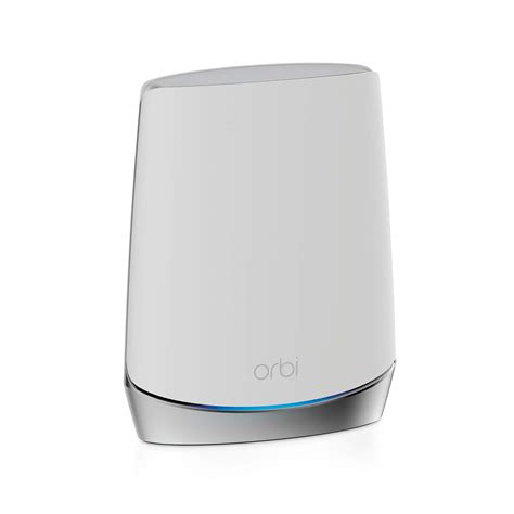 NETGEAR Orbi Whole Home Tri-band Mesh WiFi 6 Add-on Satellite (RBS750 ...