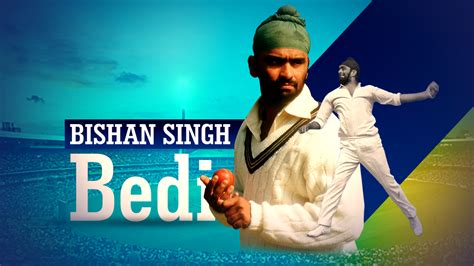 Bishan Singh Bedi | Sports Digest