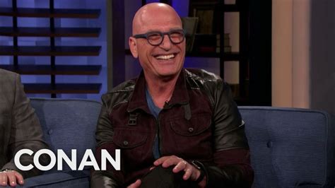 Why Howie Mandel Is Still On "Americas Got Talent" - CONAN on TBS A lot ...