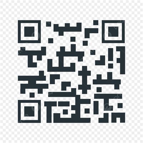 Qr Code Illustration Vector Hd PNG Images, Qr Code, Bar Code, Barcode Scanner, Qr PNG Image For ...