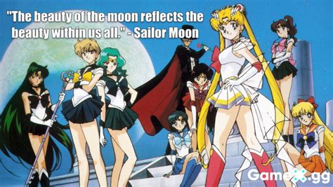 Most Memorable Sailor Moon Quotes – GameX.gg