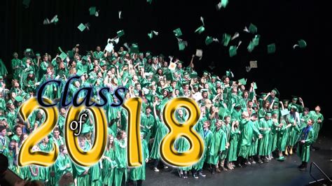 Class of 2018! Sheldon High School Graduation! - YouTube