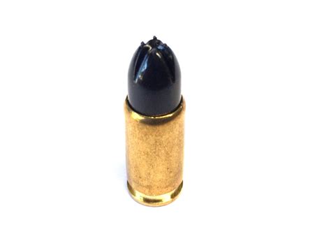 RWS Ammunition 9mm Luger Plastic Blank Cartridges (50pk) – Rebel Gun Works