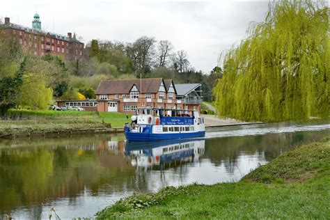 Shrewsbury - Shropshire Tourism & Leisure Guide