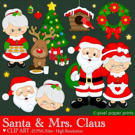 Christmas Clipart For Microsoft Word