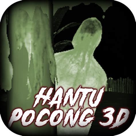 Game Hantu Pocong 3D Indonesia - Apps on Google Play