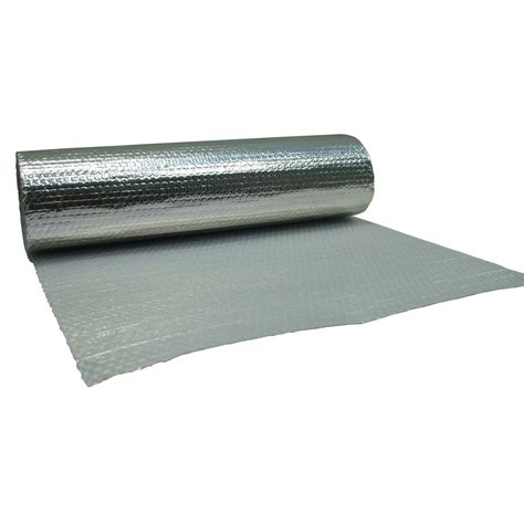 B&Q Loft Insulation, (L)7.5M (W)0.6 M (T)4mm | Departments | DIY at B&Q