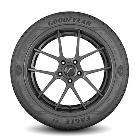 Eagle® F1 Asymmetric 3 Tires | Goodyear Tires