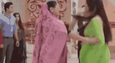 Drama Queen India GIF - Drama Queen India Slap - Discover & Share GIFs