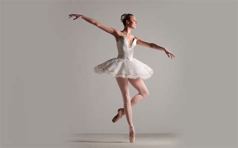 HD Ballerina Wallpaper Free Download