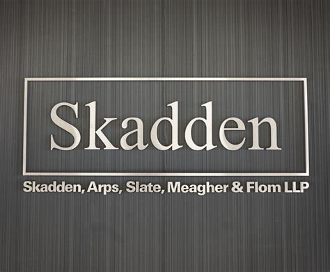 Law Firm of the Year Finalist: Skadden, Arps, Slate, Meagher & Flom